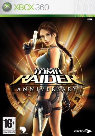 Tomb Raider : Anniversary - Xbox 360