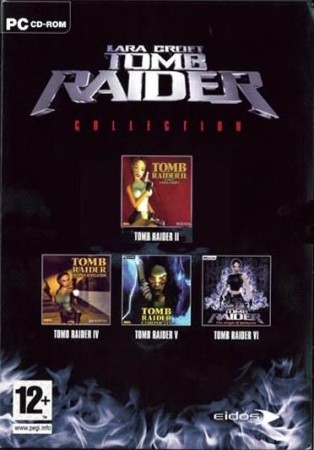 Tomb Raider - La Collection - Jeux PC