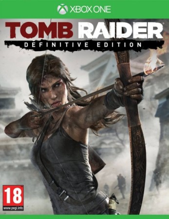 Tomb Raider - Definitive Edition - Xbox One