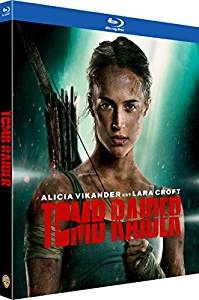 Tomb Raider (2018) - BluRay