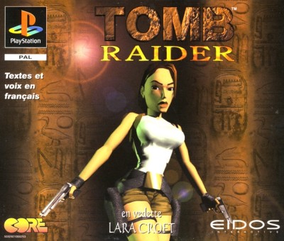 Tomb raider - Playstation One