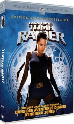 Tomb Raider - Édition Collector - DVD