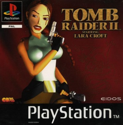 Tomb Raider II (Sous Blister) - Playstation One