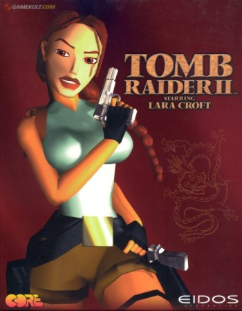 Tomb Raider 2 - Jeux PC