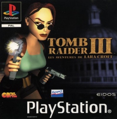 Tomb Raider III - Playstation One