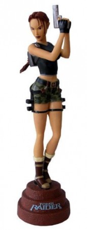 Figurine Lara Croft - Tomb Raider: The Angel of Darkness Oxmox Muckle Mannequins - Figurine