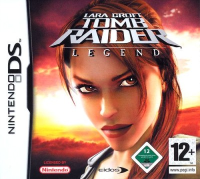 Tomb raider legend - DS