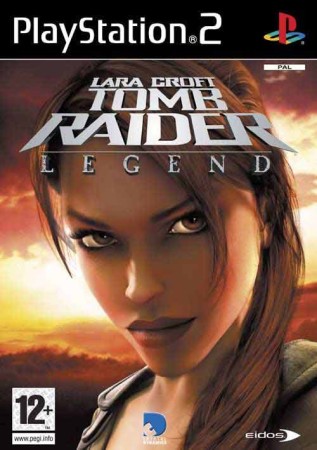 Tomb Raider : Legend - Playstation 2