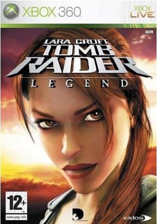 Tomb Raider : Legend - Xbox 360