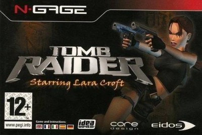 Tomb Raider N-Gage - Divers rétro