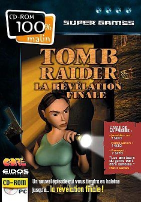 Tomb Raider 4 - La Révélation Finale - Jeux PC