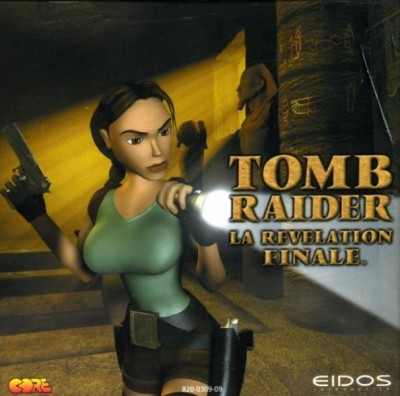 Tomb Raider : La Révélation Finale - Dreamcast