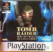 Tomb Raider: Sur les Traces de Lara Croft Platinum  - Playstation One