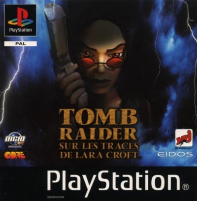 Tomb raider sur les traces de lara croft - Playstation One