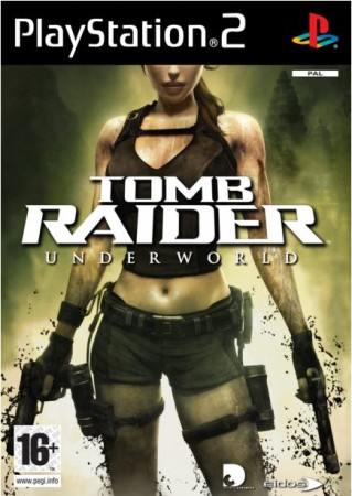 Tomb Raider : Underworld - Playstation 2