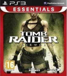 Tomb Raider: Underworld Essentials - Playstation 3