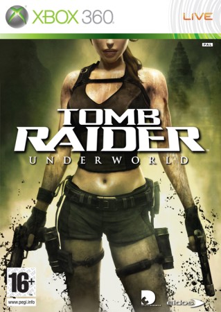 Tomb Raider : Underworld - Xbox 360