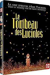 Le Tombeau des Lucioles - BluRay