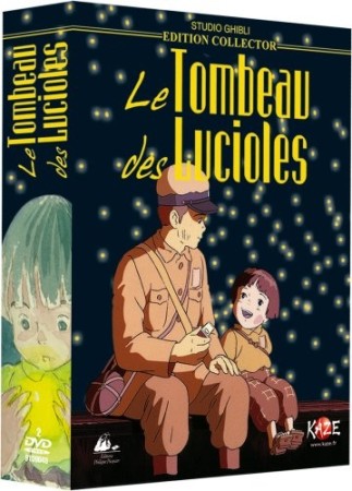 Le Tombeau des Lucioles - Edition Collector - DVD