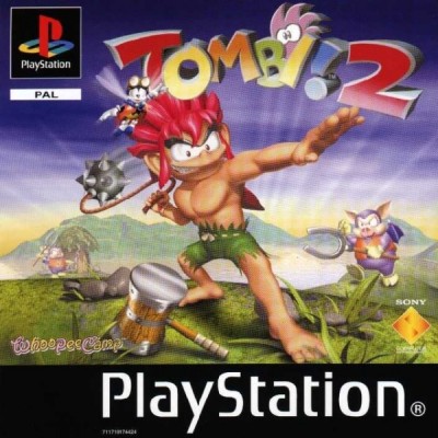 Tombi 2 - Playstation One