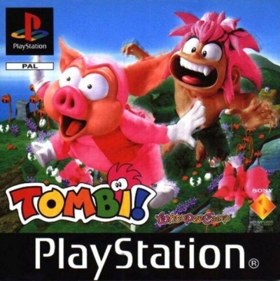 Tombi - Playstation One