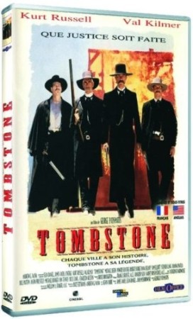 Tombstone - DVD