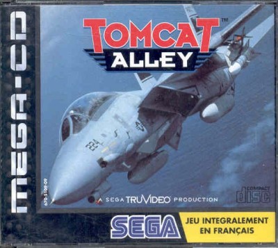 Tomcat alley - Jeux PC