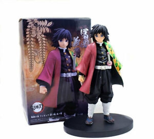 Figurine Giyu Tomioka - Kimetsu no Yaiba Vol.5 - Figurine