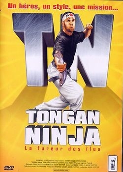 Tongan ninja - DVD