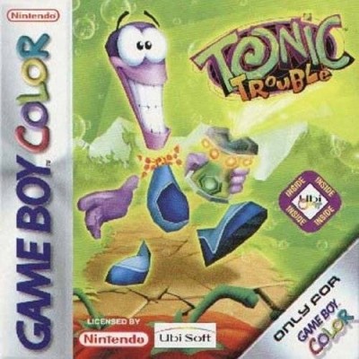 Tonic trouble color - Game Boy
