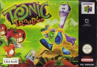 Tonic Trouble (Sous Blister d'Origine) - Nintendo 64