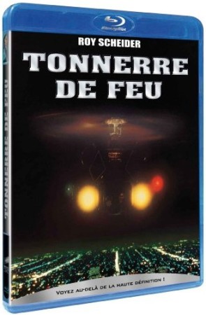 Tonnerre de feu - BluRay