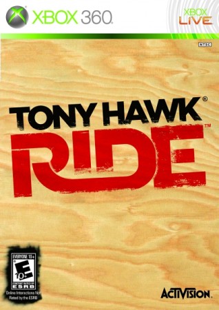 Tony Hawk Ride (import) - Xbox 360