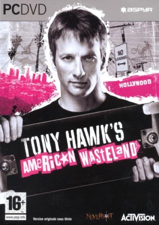 Tony hawk american wasteland - Jeux PC