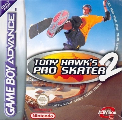 Tony Hawk's Pro Skater 2 (En Boite) - Game Boy Advance