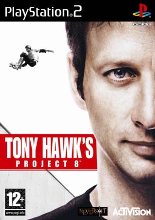 Tony Hawk's Project 8 - Playstation 2