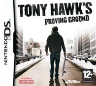 Tony hawk s proving ground - DS