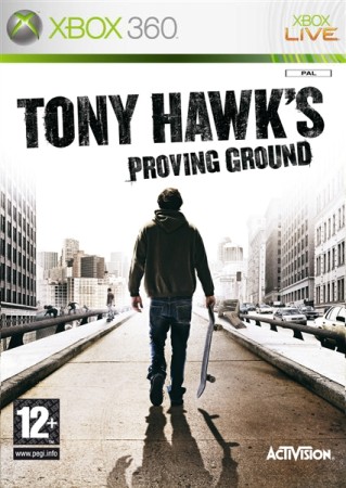 Tony Hawk's : Proving ground - Xbox 360