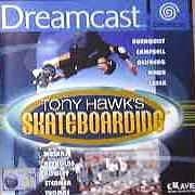 Tony Hawk's Skateboarding - Dreamcast