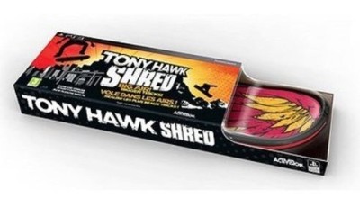 Tony Hawk Shred et Skate Bundle - Playstation 3