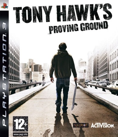 Tony Hawk's : Proving Ground - Playstation 3