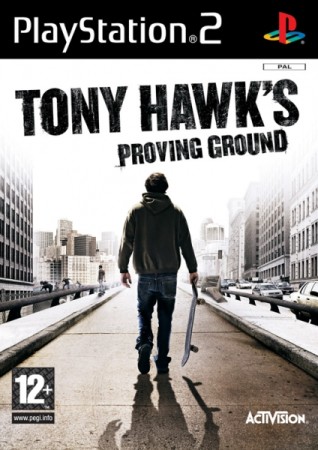 Tony Hawk's : Proving ground - Playstation 2