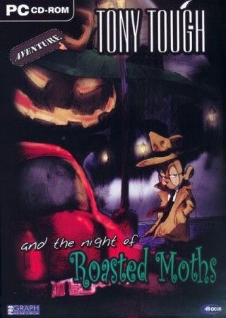 Tony tough - Jeux PC