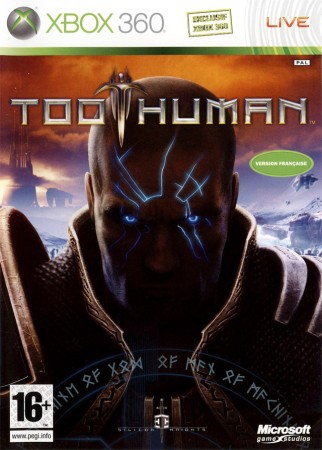 Too Human - Xbox 360