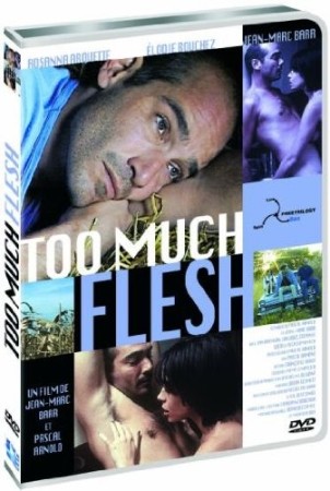 Too much flesh - DVD