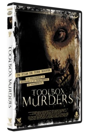 Toolbox Murders - DVD