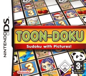 Toon-Doku - DS