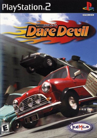 Top gear dare devil - Playstation 2