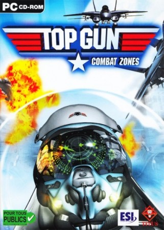 Top gun combat zone - Jeux PC
