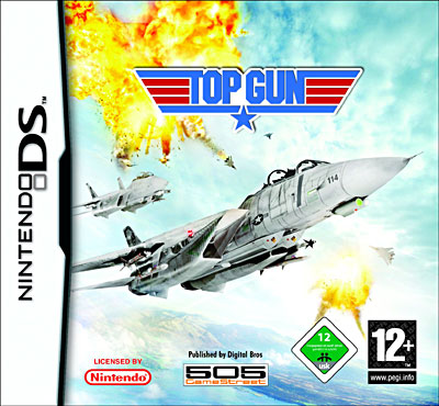 Top gun - DS